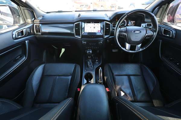 2019 Ford Ranger Wildtrak PX MkIII 4X4 2.0L