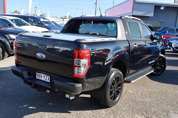 2019 Ford Ranger Wildtrak PX MkIII 4X4 2.0L