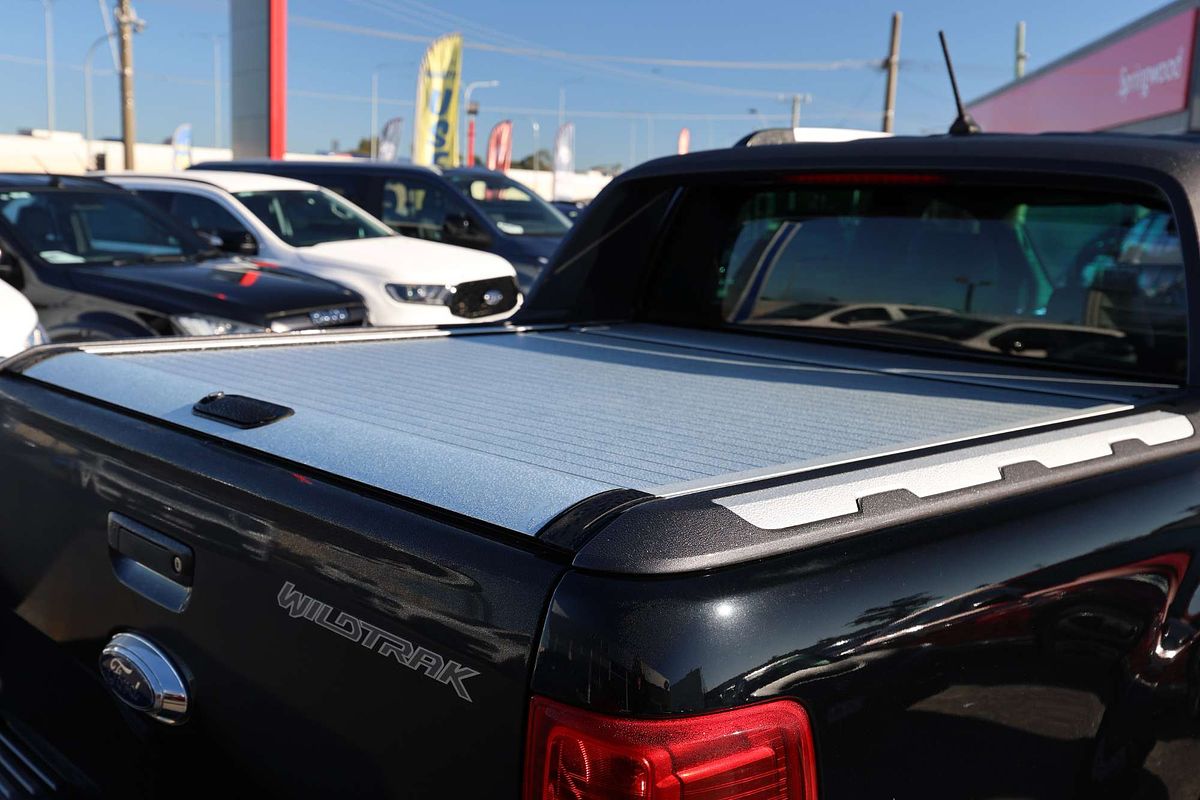 2019 Ford Ranger Wildtrak PX MkIII 4X4 2.0L