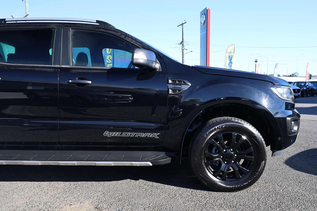 2019 Ford Ranger Wildtrak PX MkIII 4X4 2.0L
