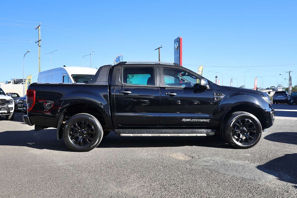 2019 Ford Ranger Wildtrak PX MkIII 4X4 2.0L