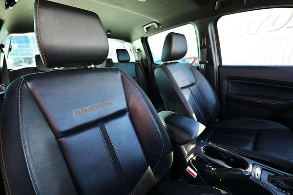 2019 Ford Ranger Wildtrak PX MkIII 4X4 2.0L