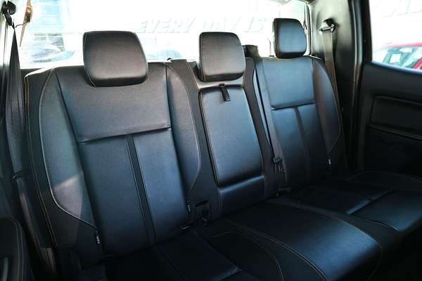 2019 Ford Ranger Wildtrak PX MkIII 4X4 2.0L
