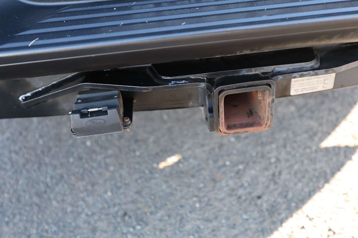 2019 Ford Ranger Wildtrak PX MkIII 4X4 2.0L