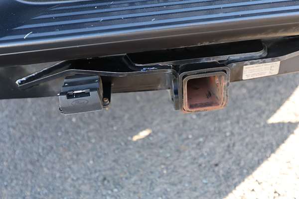 2019 Ford Ranger Wildtrak PX MkIII 4X4 2.0L