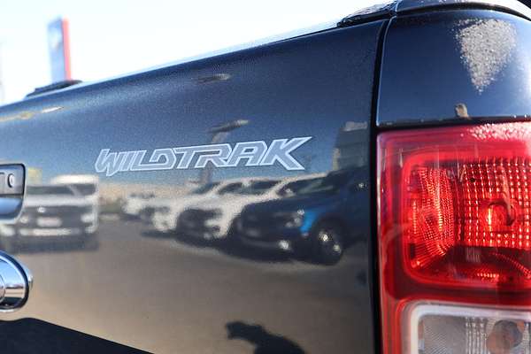 2019 Ford Ranger Wildtrak PX MkIII 4X4 2.0L