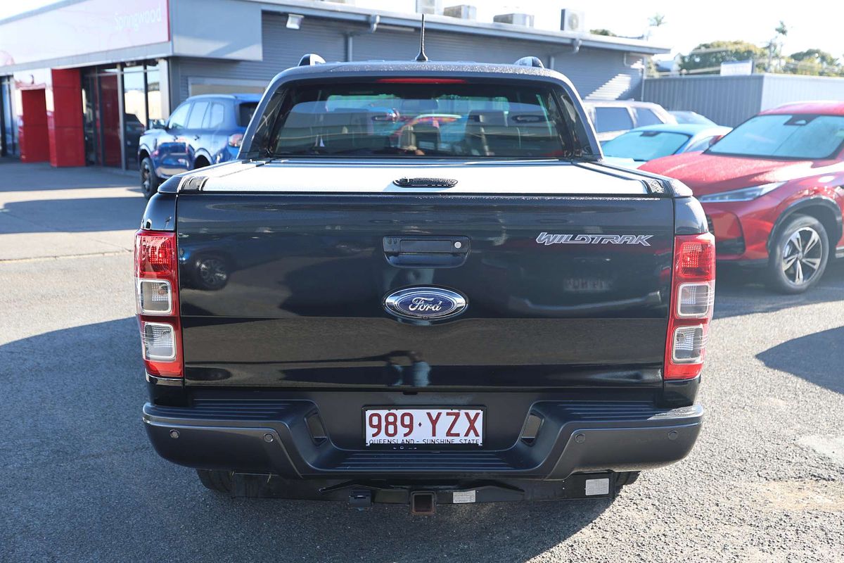2019 Ford Ranger Wildtrak PX MkIII 4X4 2.0L