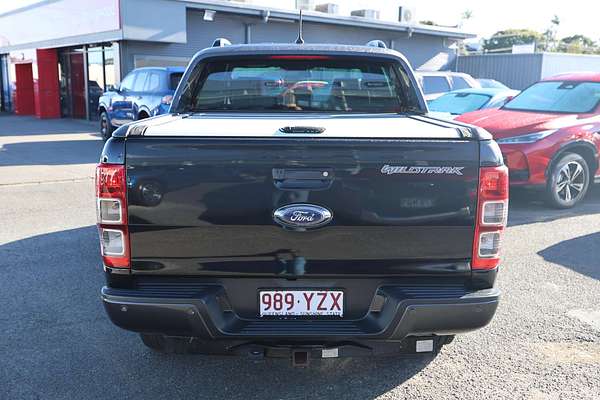 2019 Ford Ranger Wildtrak PX MkIII 4X4 2.0L
