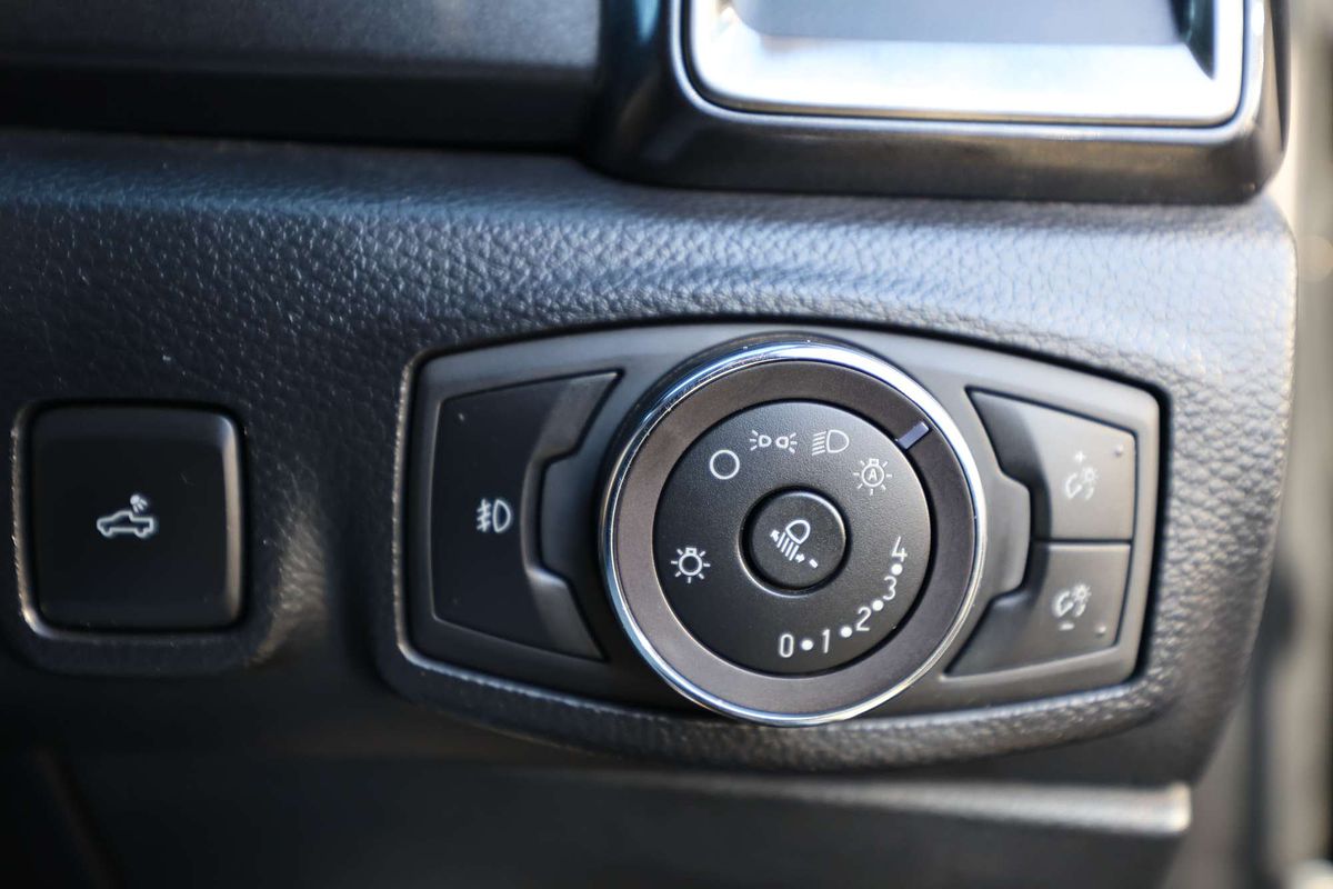 2019 Ford Ranger Wildtrak PX MkIII 4X4 2.0L