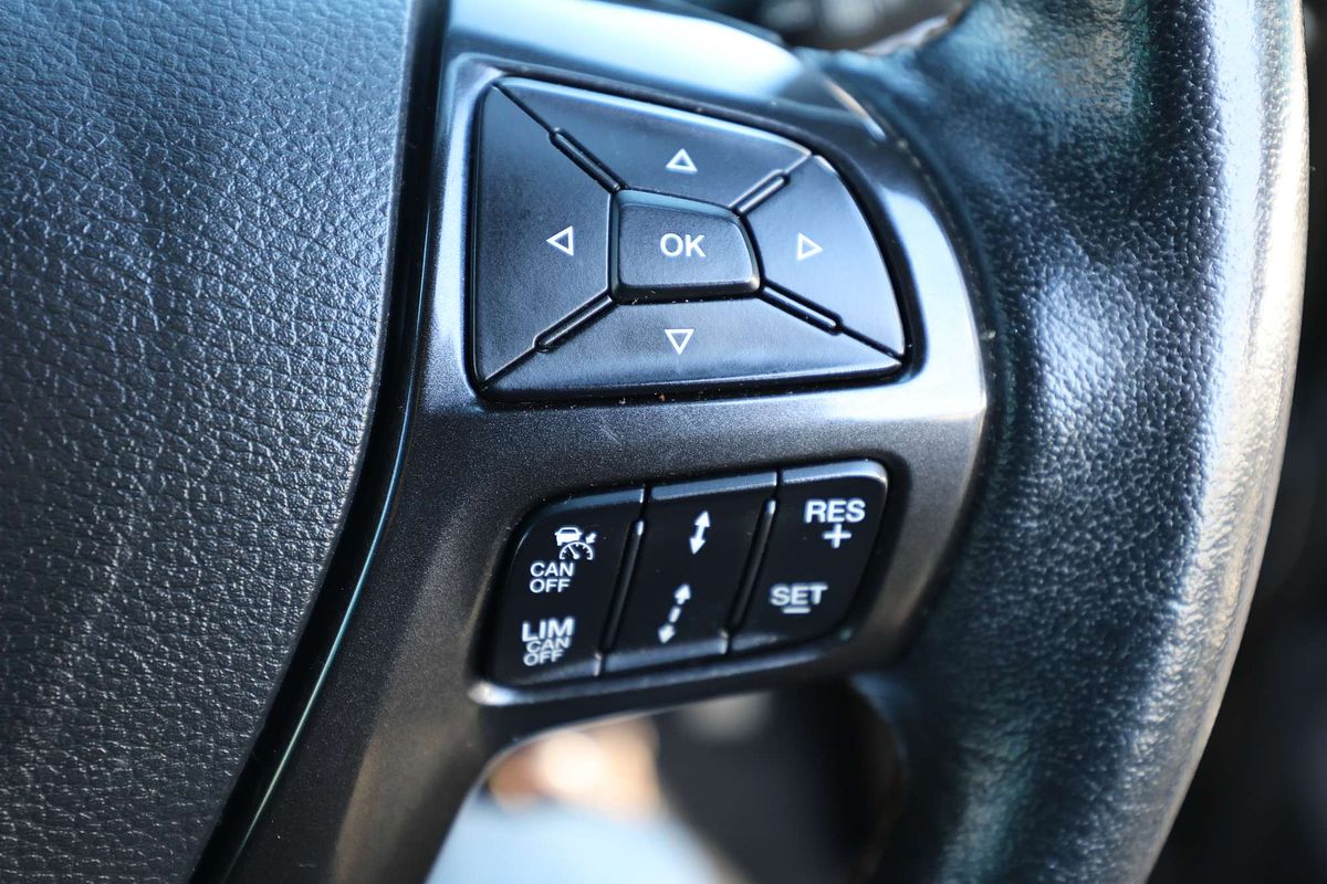2019 Ford Ranger Wildtrak PX MkIII 4X4 2.0L