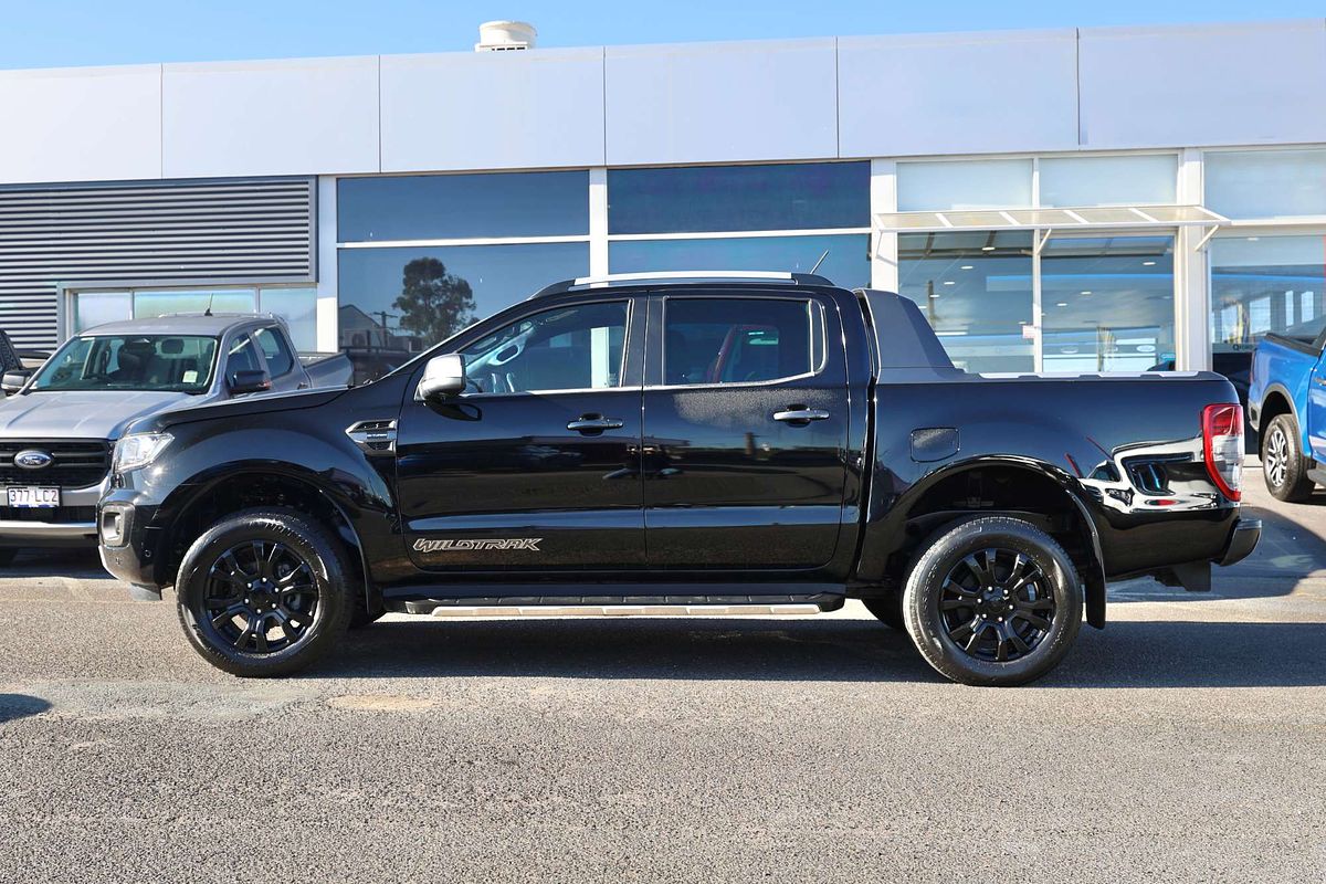 2019 Ford Ranger Wildtrak PX MkIII 4X4 2.0L
