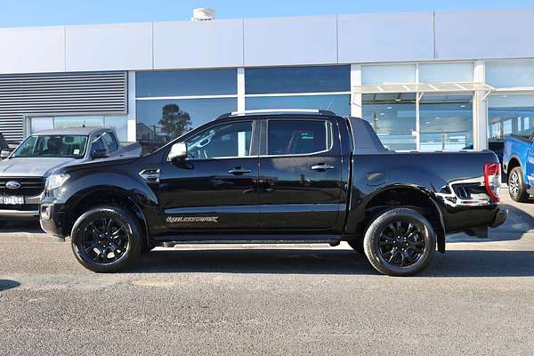 2019 Ford Ranger Wildtrak PX MkIII 4X4 2.0L
