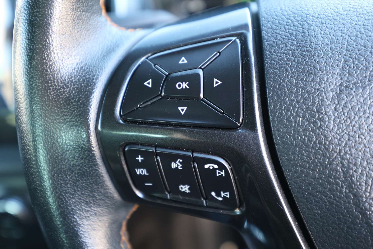 2019 Ford Ranger Wildtrak PX MkIII 4X4 2.0L