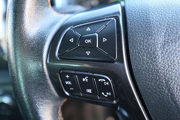 2019 Ford Ranger Wildtrak PX MkIII 4X4 2.0L