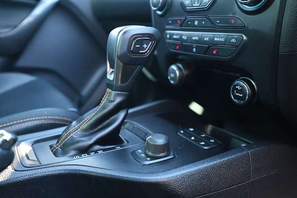 2019 Ford Ranger Wildtrak PX MkIII 4X4 2.0L