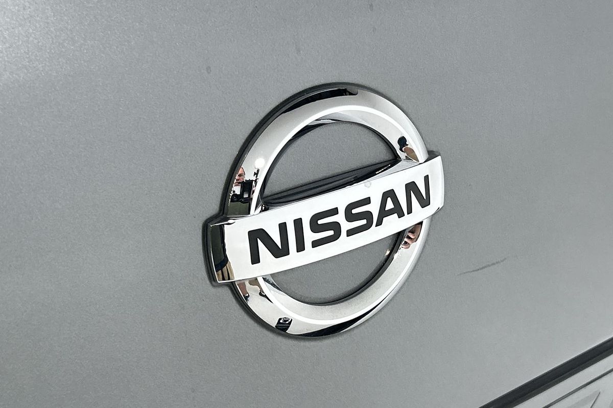 2023 Nissan Navara SL D23 4X4