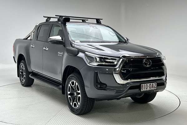 2022 Toyota Hilux SR5 GUN126R 4X4