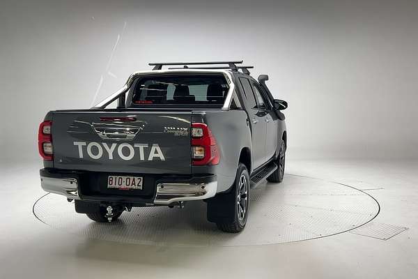 2022 Toyota Hilux SR5 GUN126R 4X4