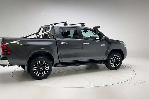 2022 Toyota Hilux SR5 GUN126R 4X4