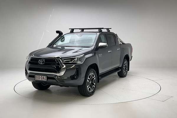2022 Toyota Hilux SR5 GUN126R 4X4