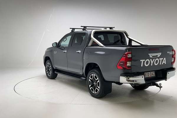 2022 Toyota Hilux SR5 GUN126R 4X4