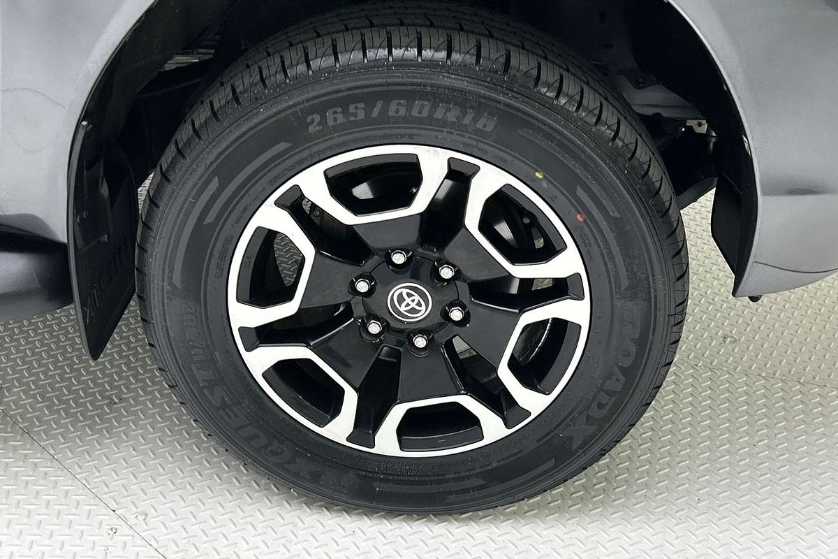 2022 Toyota Hilux SR5 GUN126R 4X4