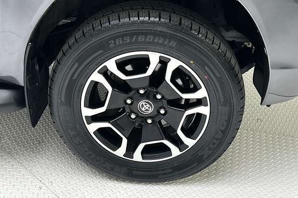 2022 Toyota Hilux SR5 GUN126R 4X4