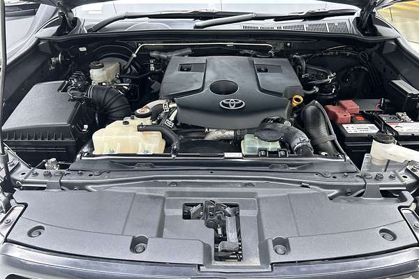 2022 Toyota Hilux SR5 GUN126R 4X4