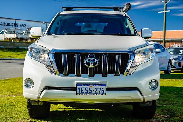 2014 Toyota Landcruiser Prado Altitude KDJ150R