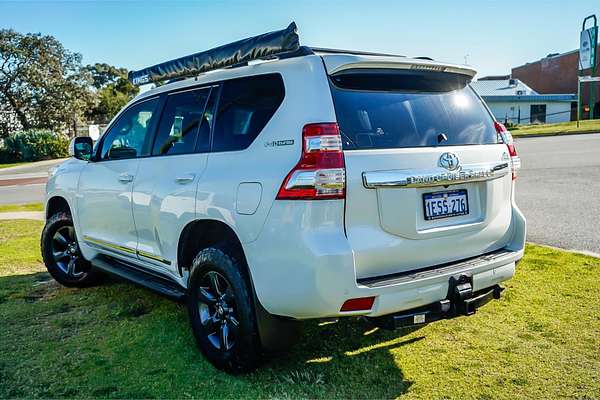 2014 Toyota Landcruiser Prado Altitude KDJ150R