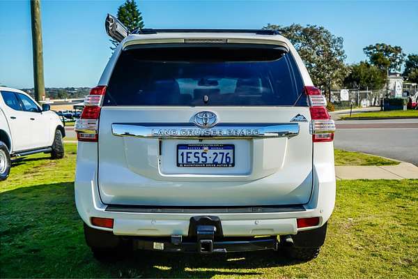 2014 Toyota Landcruiser Prado Altitude KDJ150R