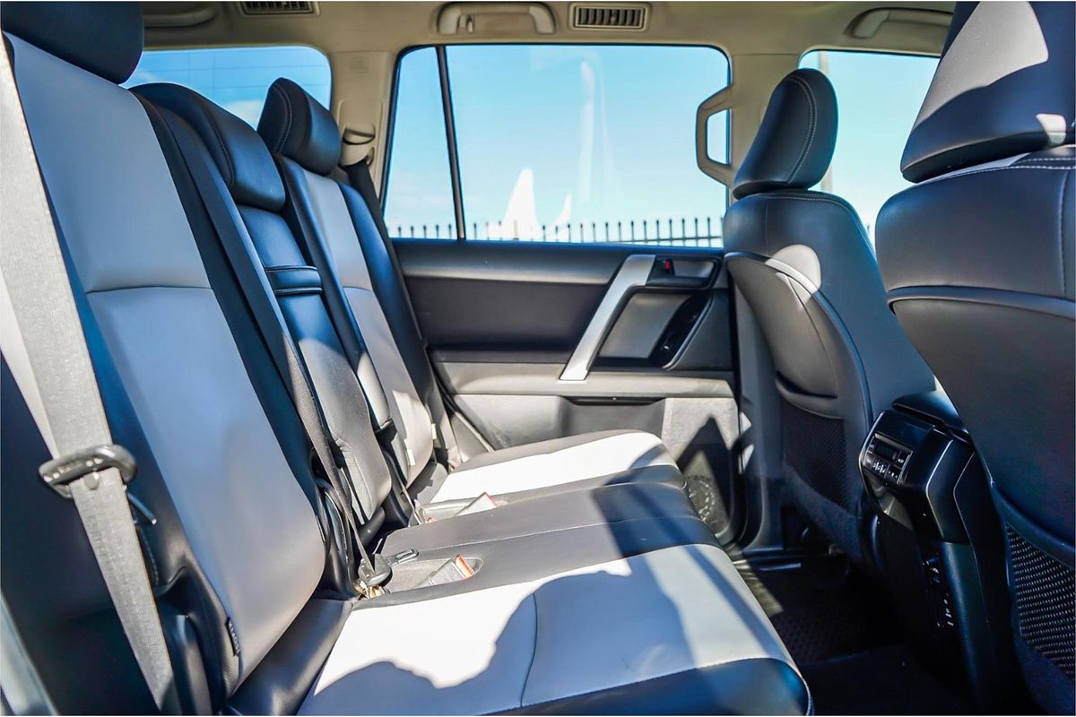 2014 Toyota Landcruiser Prado Altitude KDJ150R