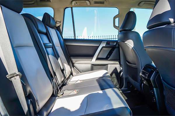 2014 Toyota Landcruiser Prado Altitude KDJ150R
