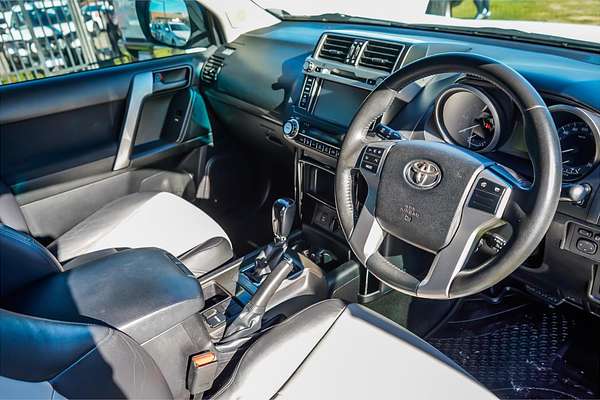 2014 Toyota Landcruiser Prado Altitude KDJ150R