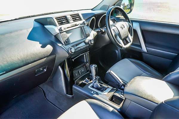 2014 Toyota Landcruiser Prado Altitude KDJ150R