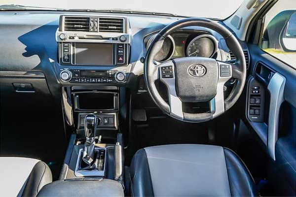 2014 Toyota Landcruiser Prado Altitude KDJ150R