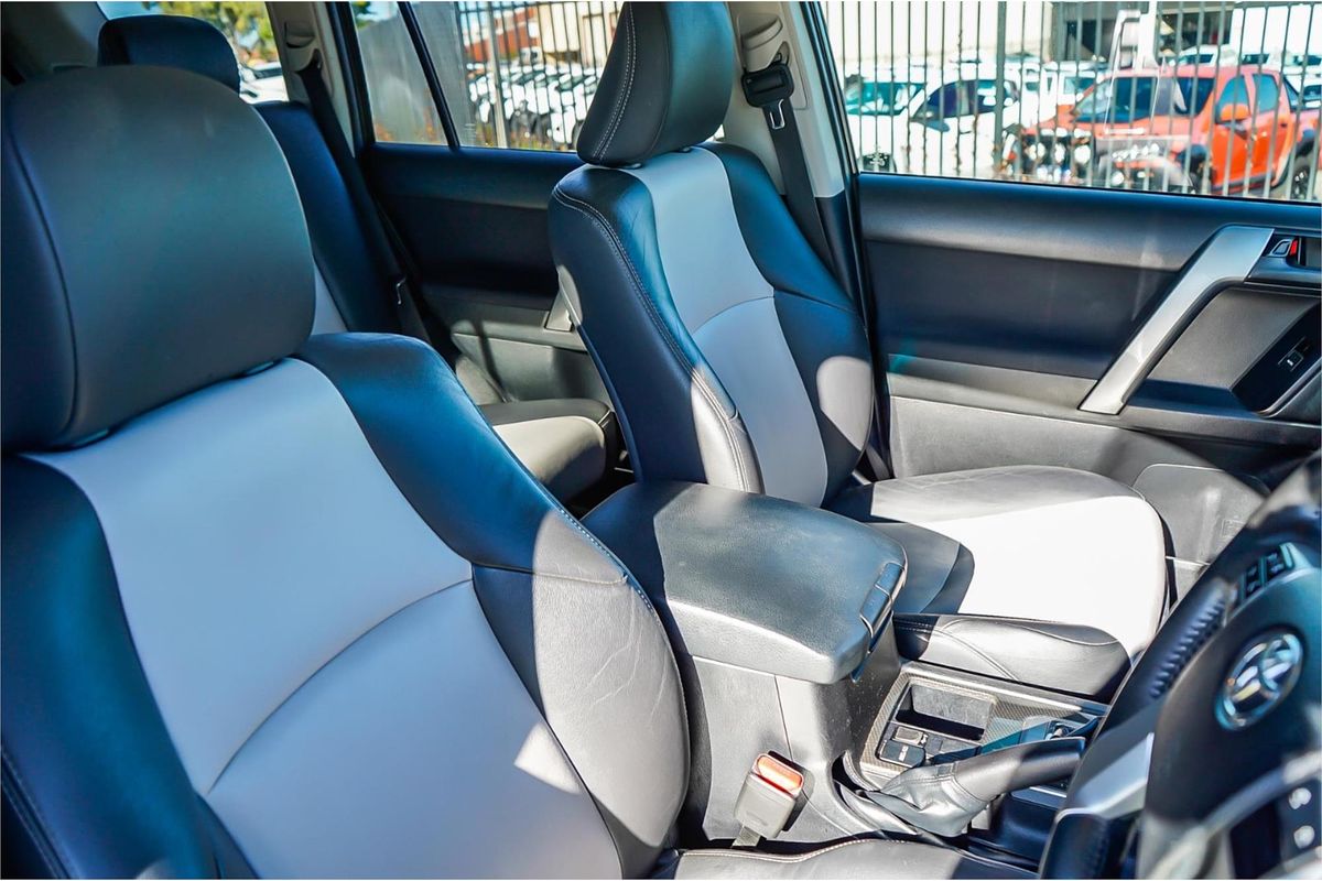 2014 Toyota Landcruiser Prado Altitude KDJ150R