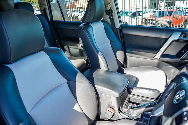 2014 Toyota Landcruiser Prado Altitude KDJ150R