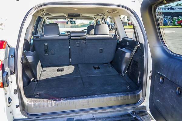 2014 Toyota Landcruiser Prado Altitude KDJ150R