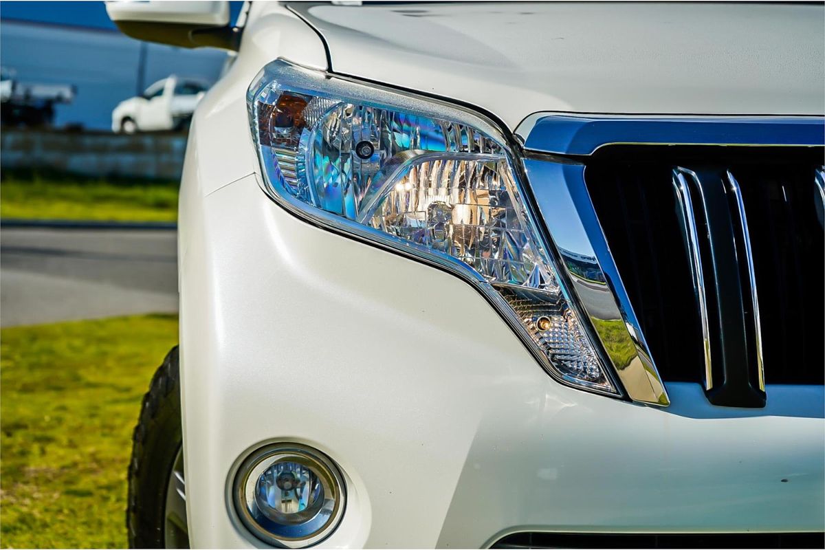 2014 Toyota Landcruiser Prado Altitude KDJ150R