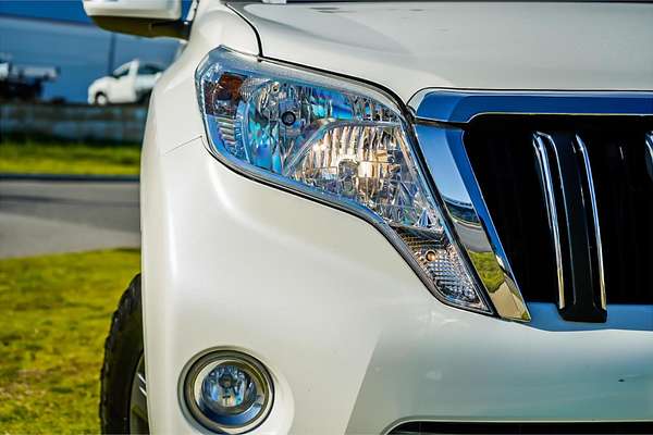 2014 Toyota Landcruiser Prado Altitude KDJ150R