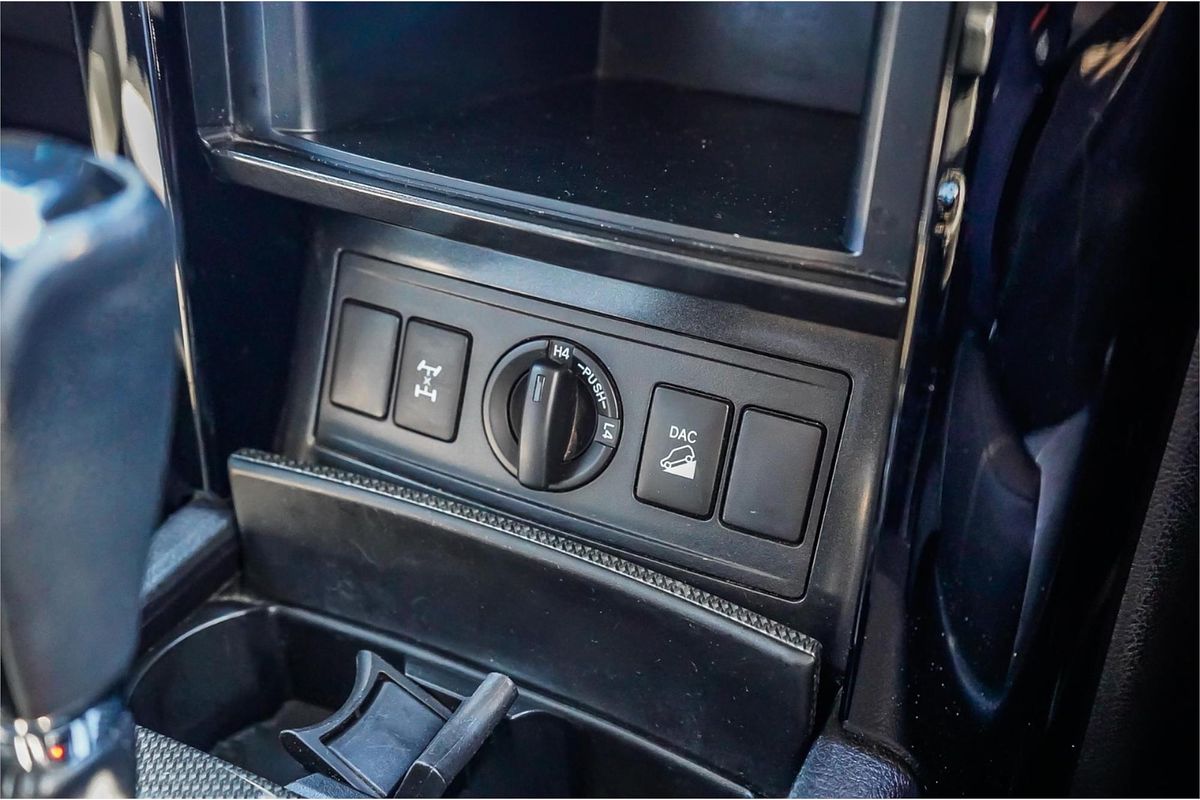 2014 Toyota Landcruiser Prado Altitude KDJ150R