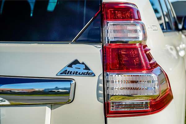 2014 Toyota Landcruiser Prado Altitude KDJ150R