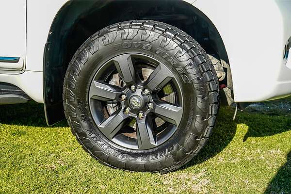 2014 Toyota Landcruiser Prado Altitude KDJ150R