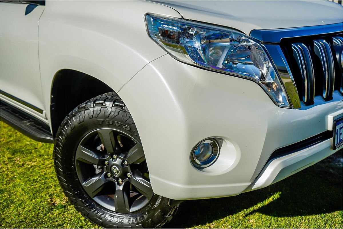 2014 Toyota Landcruiser Prado Altitude KDJ150R