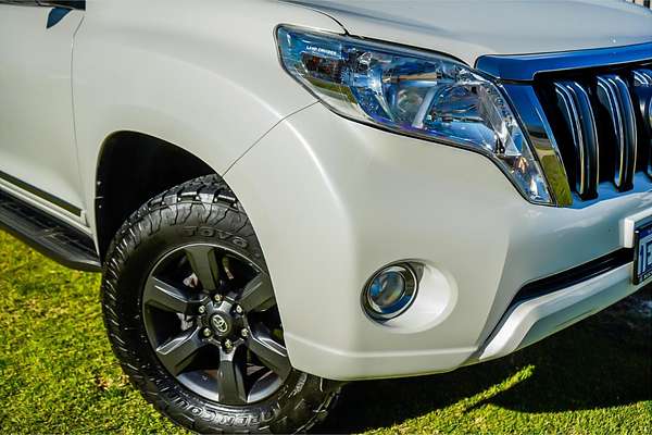 2014 Toyota Landcruiser Prado Altitude KDJ150R