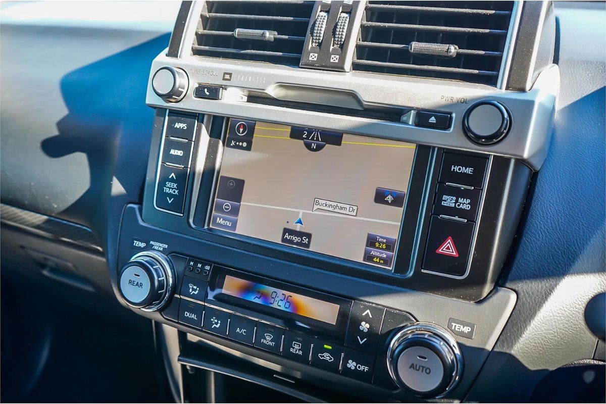 2014 Toyota Landcruiser Prado Altitude KDJ150R