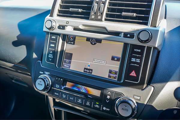 2014 Toyota Landcruiser Prado Altitude KDJ150R