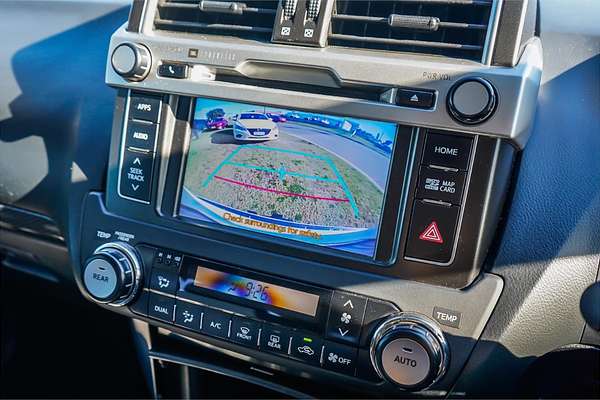 2014 Toyota Landcruiser Prado Altitude KDJ150R