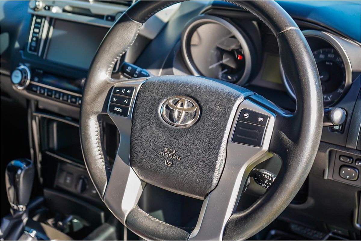 2014 Toyota Landcruiser Prado Altitude KDJ150R